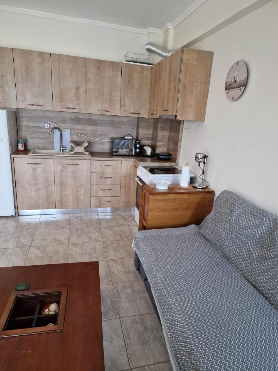 Kyana Big Blue Apartments 圣帕拉斯凯维 外观 照片