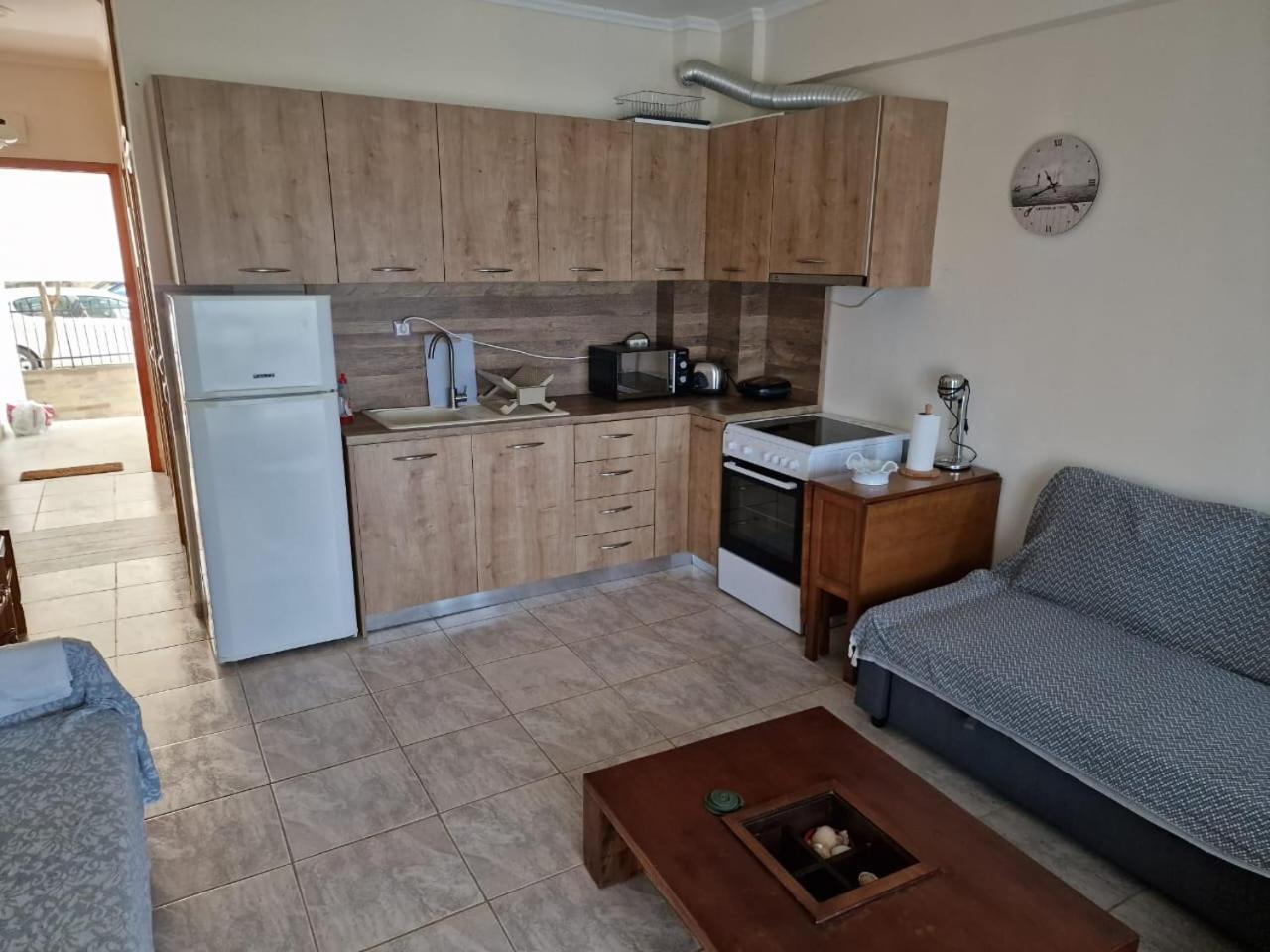 Kyana Big Blue Apartments 圣帕拉斯凯维 外观 照片