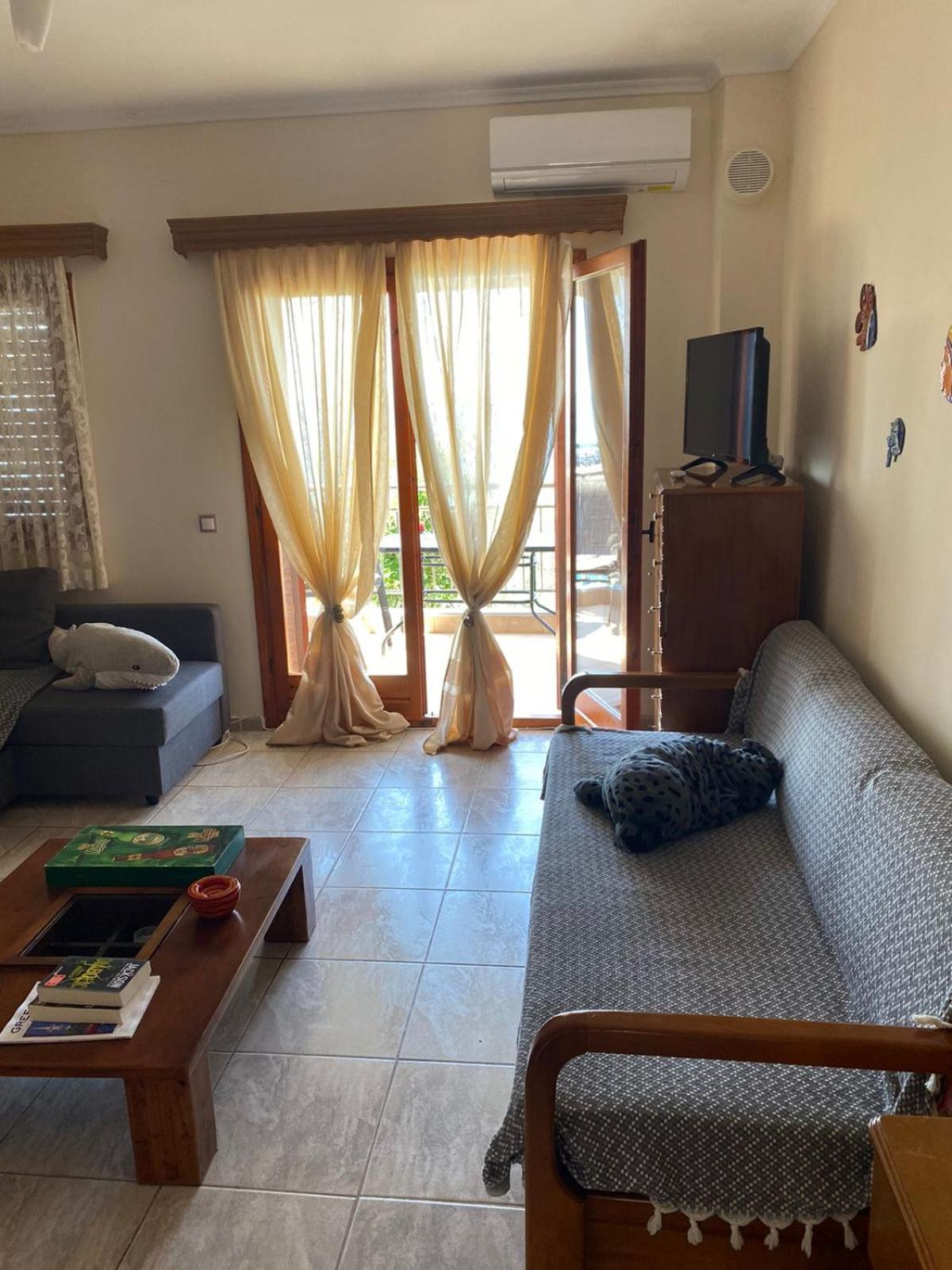 Kyana Big Blue Apartments 圣帕拉斯凯维 外观 照片
